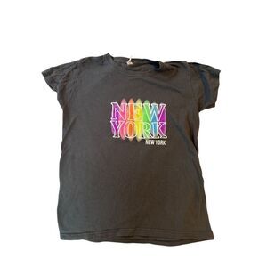 New York City women’s Tshirt size S